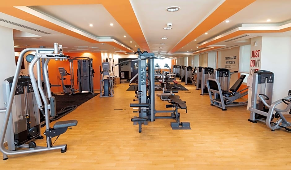 Golden Tulip Doha Hotel