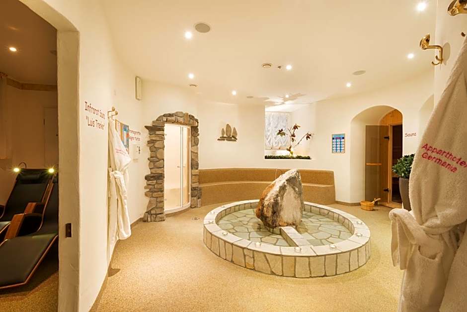 Apparthotel Germania