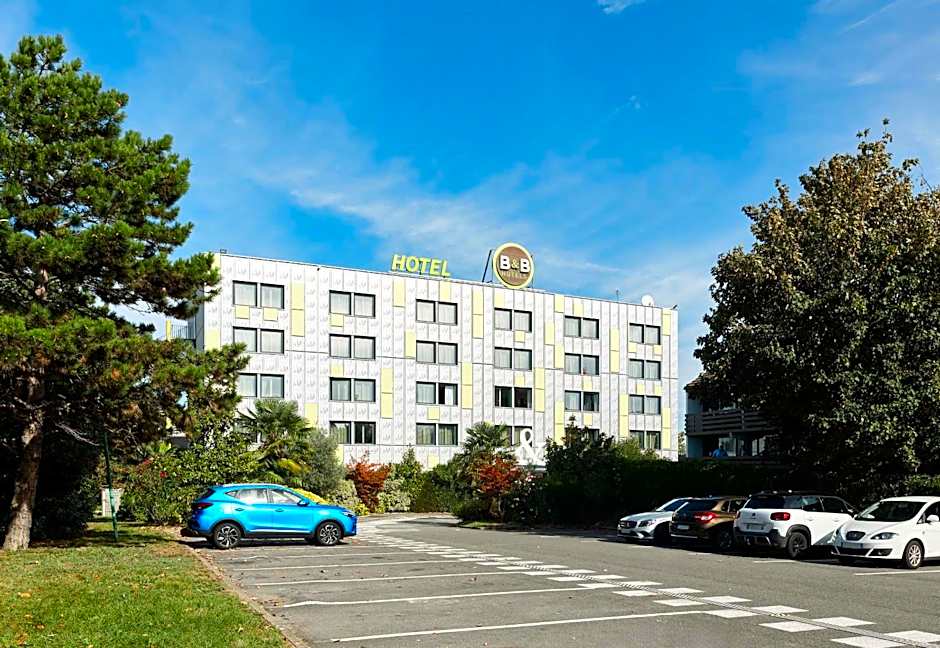 B&B Hôtel ORLY RUNGIS Aéroport