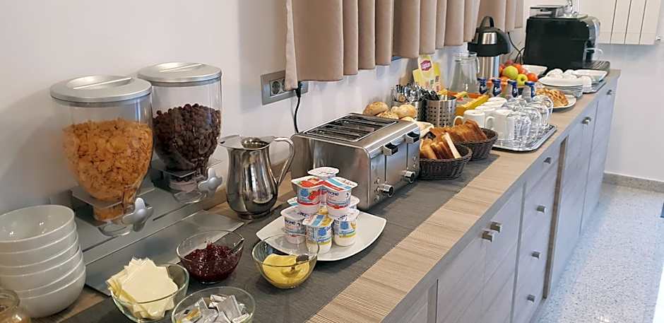 Pensiunea Negoiu