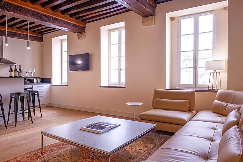 L Hotel de Beaune