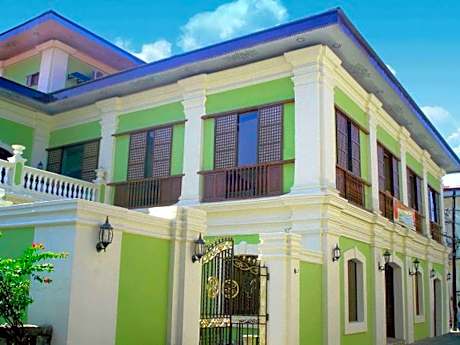 Hotel Salcedo de Vigan