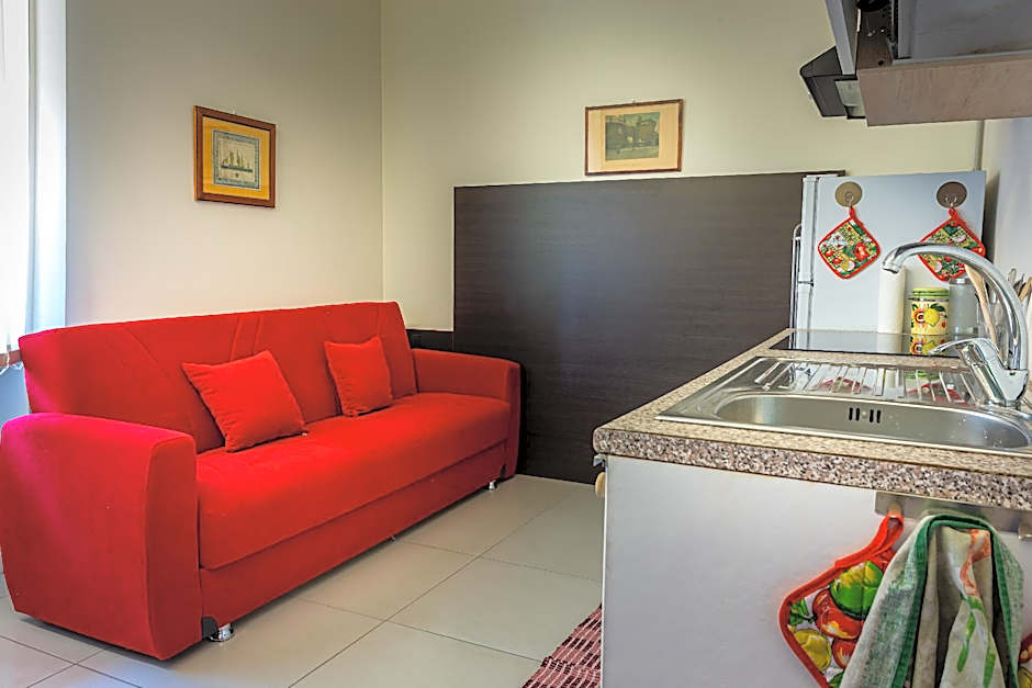 Pasta Residence Italia Malpensa