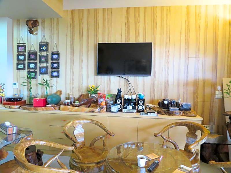 Qi Hua Zhen Ju Homestay