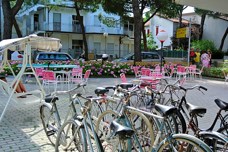 Hotel Toschi