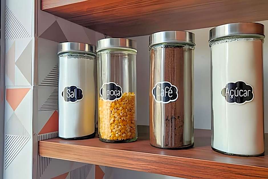 Conforto para família, 2 quartos, Petfriendly