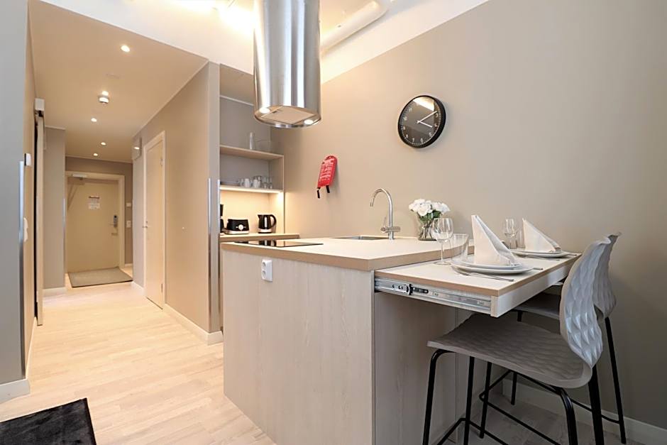 Forenom Aparthotel Vaasa