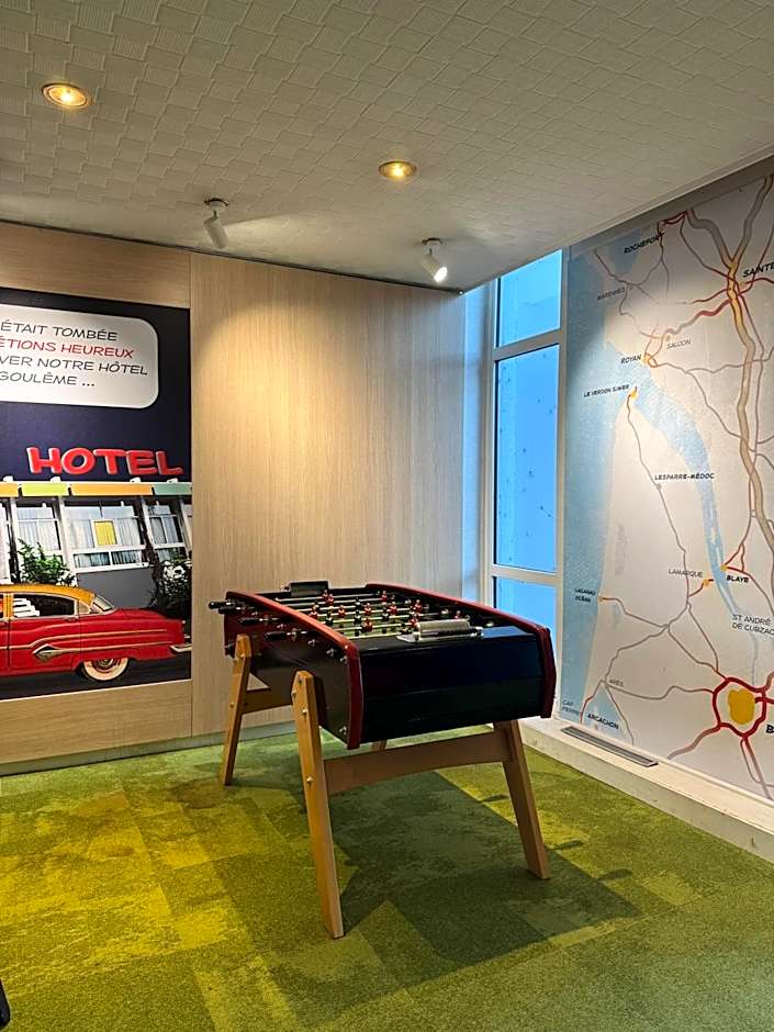 ibis Styles Angoulême Nord