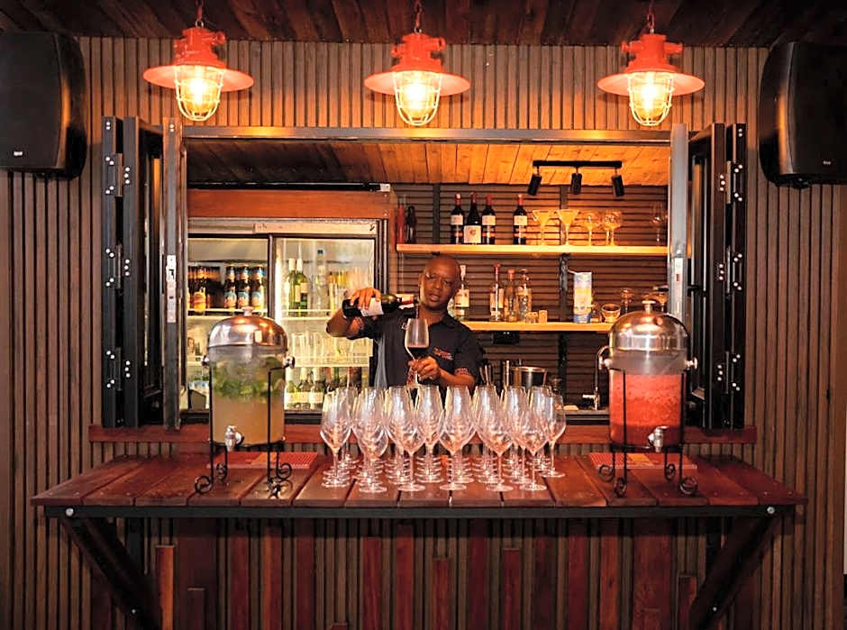 Onomo Hotel Dar es Salaam