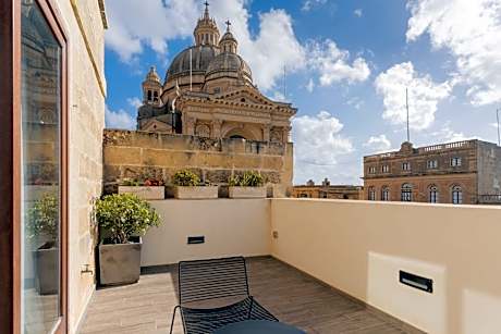 Quaint Boutique Hotel Xewkija