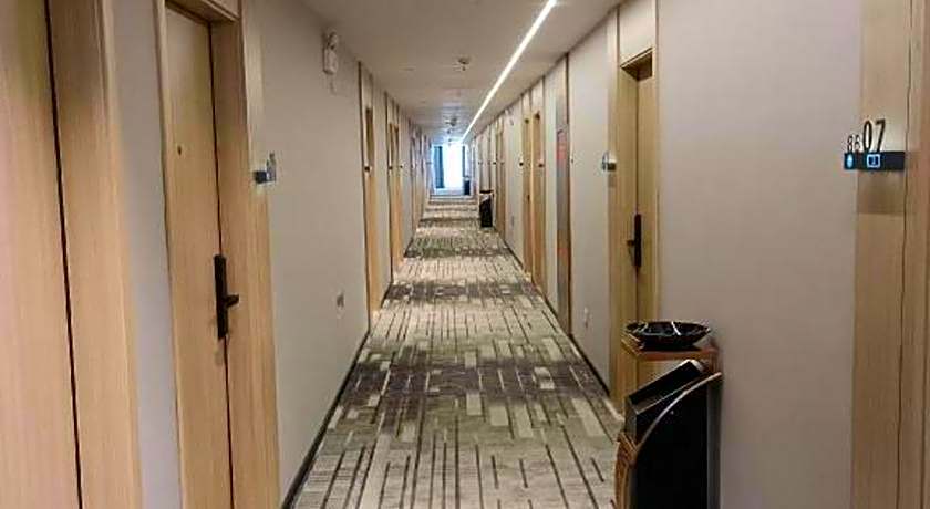 GreenTree Inn Jiaxing Zhongan Business Hotel