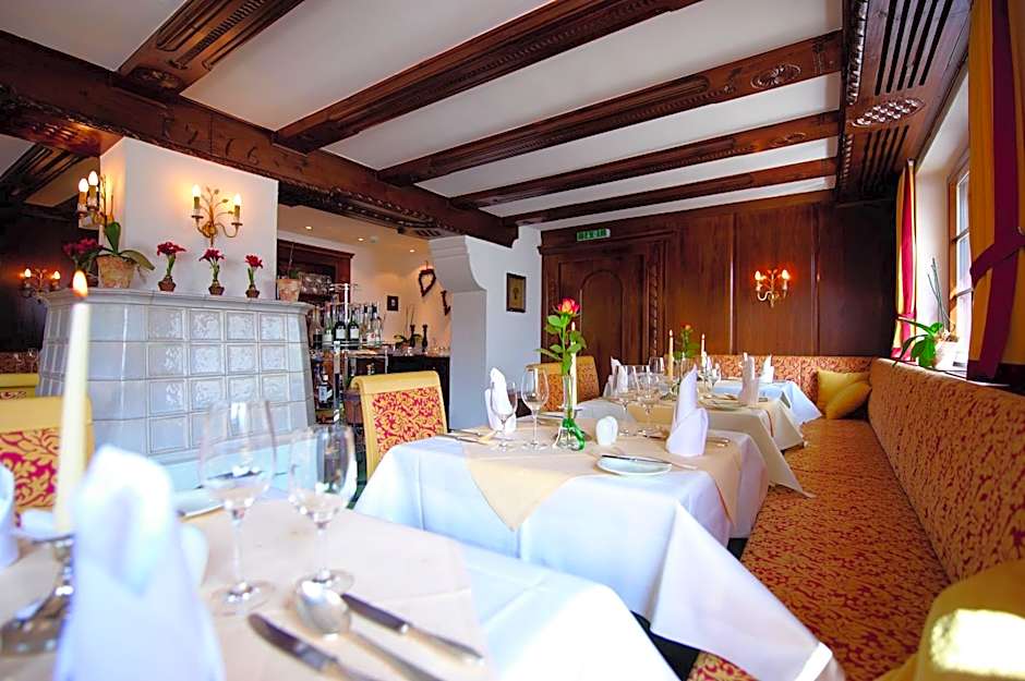 Hotel Tannbergerhof