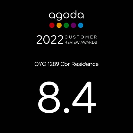 OYO 1289 Cbr Residence