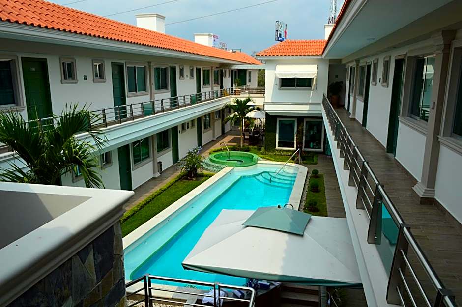 hotel villa magna poza rica