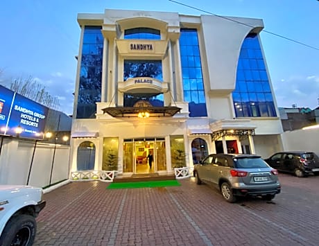 Hotel Sandhya Palace