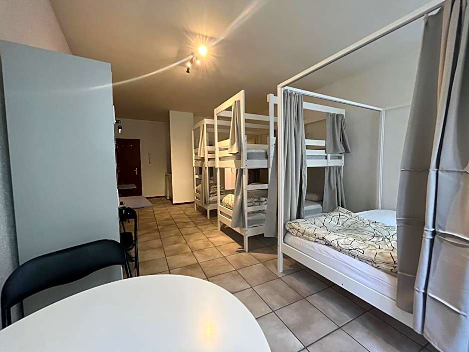 Auberge de jeunesse hyper centre de Neuchâtel