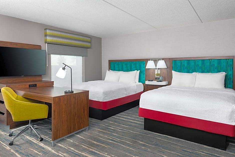 Hampton Inn By Hilton & Suites Cleveland-Beachwood