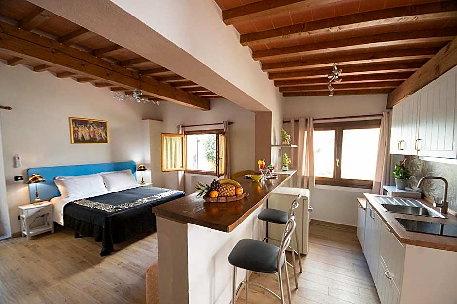 Hotel Residence La Contessina