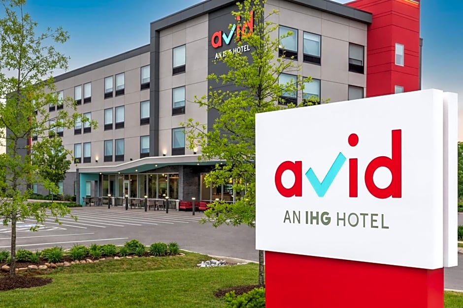 avid hotel Nashville - Lebanon By IHG
