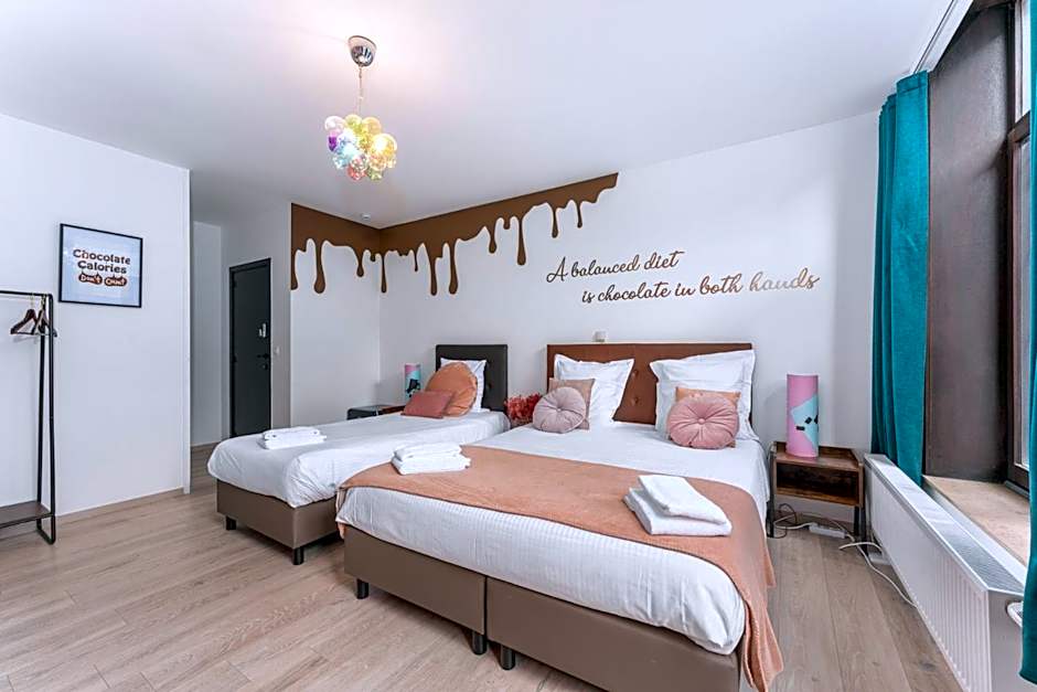 The Chocolate Suites