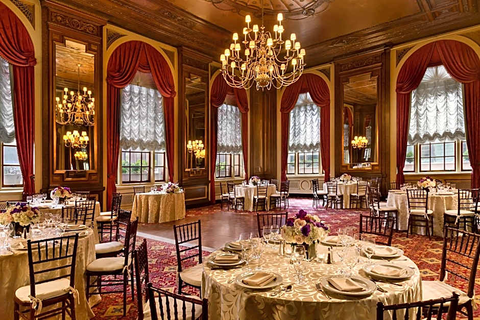 Fairmont Copley Plaza