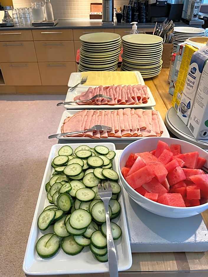 HOTEL N Hostel Malmö City