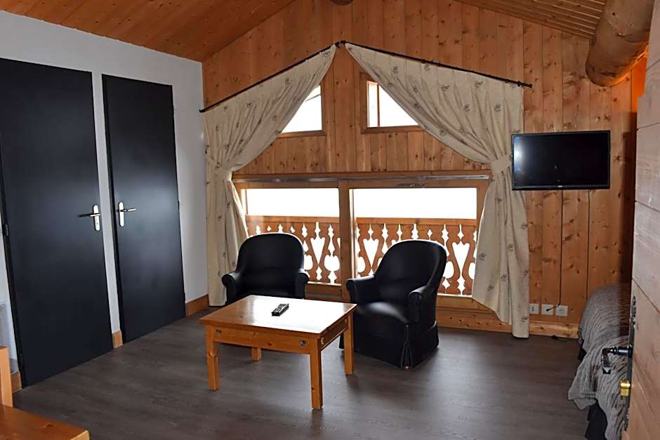 Le Chalet d'Eléonore