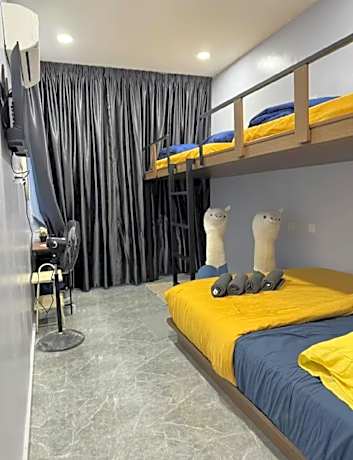 Sekinchan - TYouth Hostel 2