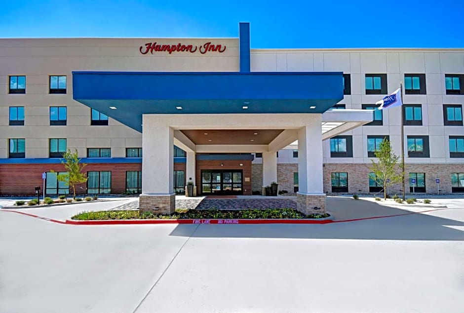 Hampton Inn By Hilton Midland South, TX