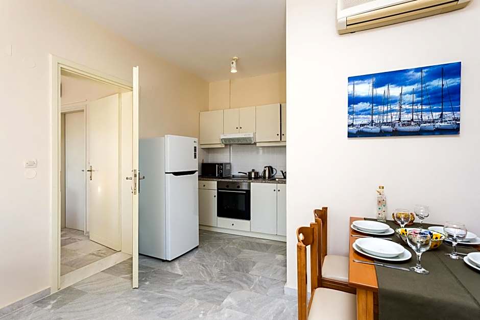 Radamanthy's Hotel Apartments