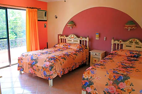 Cabanas Ground Floor