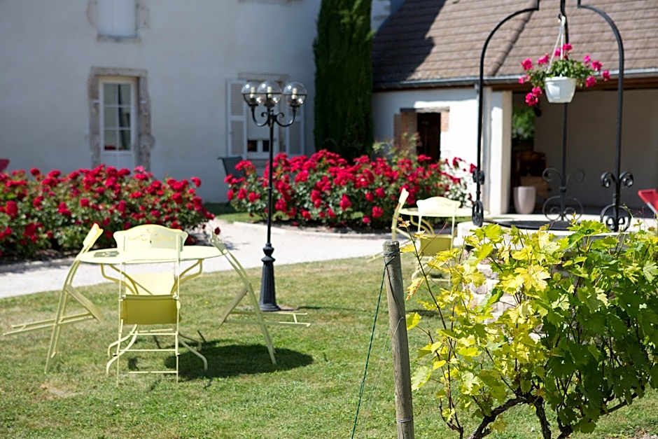 Hotel l'Orée Des Vignes