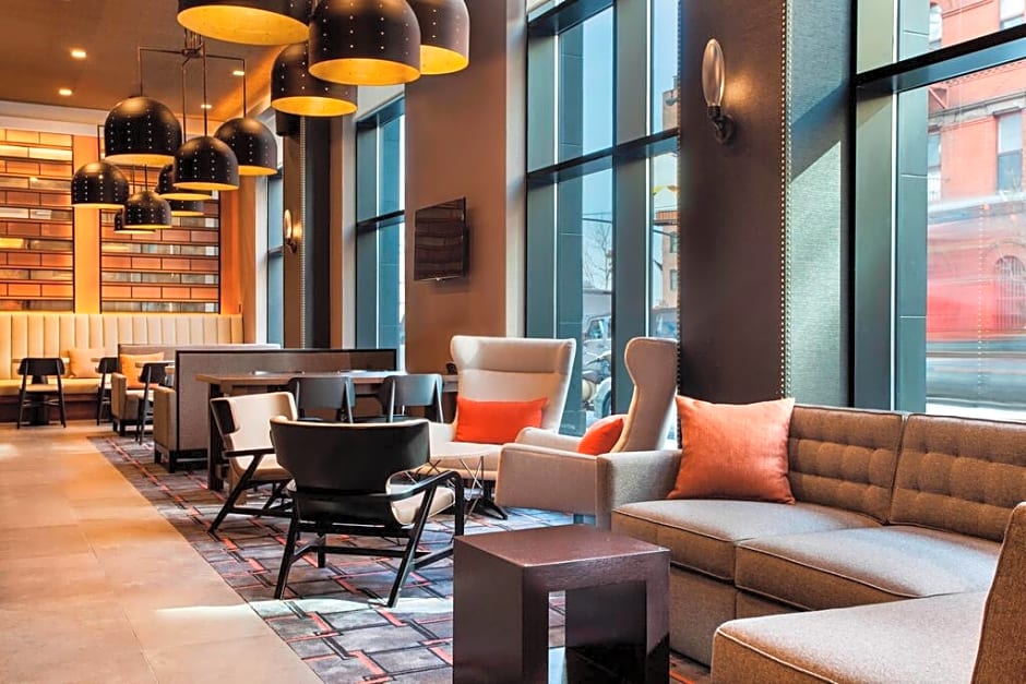 Four Points By Sheraton Manhattan Midtown West