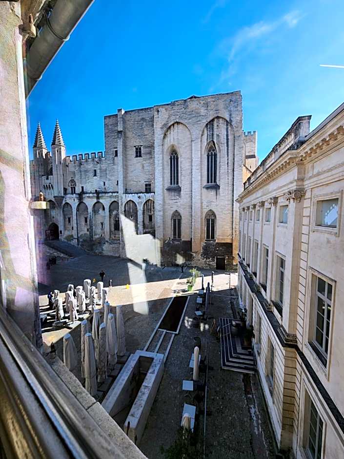 Hôtel du Palais des Papes