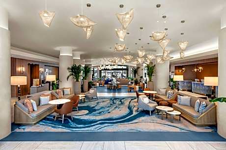 Sheraton San Diego Resort