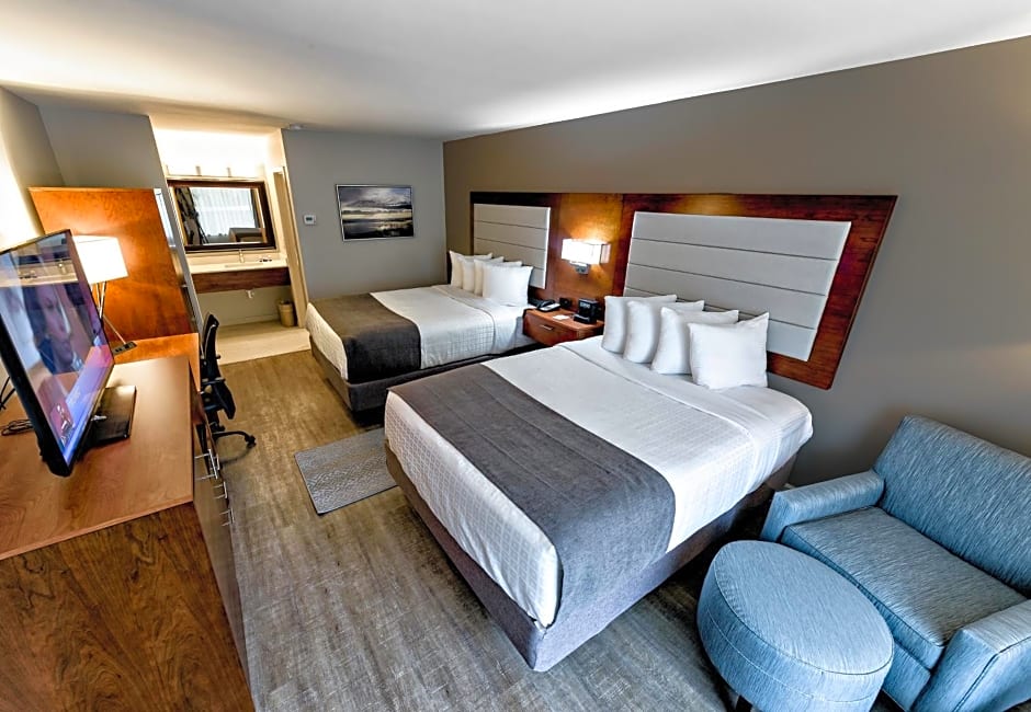 Best Western Ocean Breeze Inn