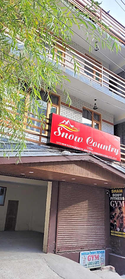 Hotel Snow Country Villa – Manali, PA