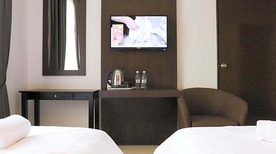 The Payang Scout Hotel