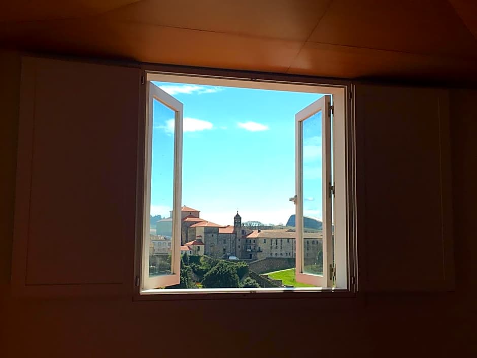 Pensión O Xardin de Julia