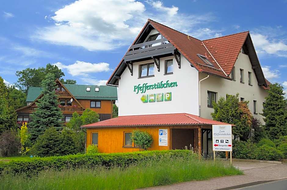 Pension Pfefferstübchen