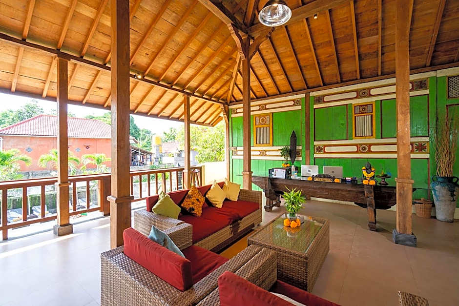 Bale Gede Lembongan