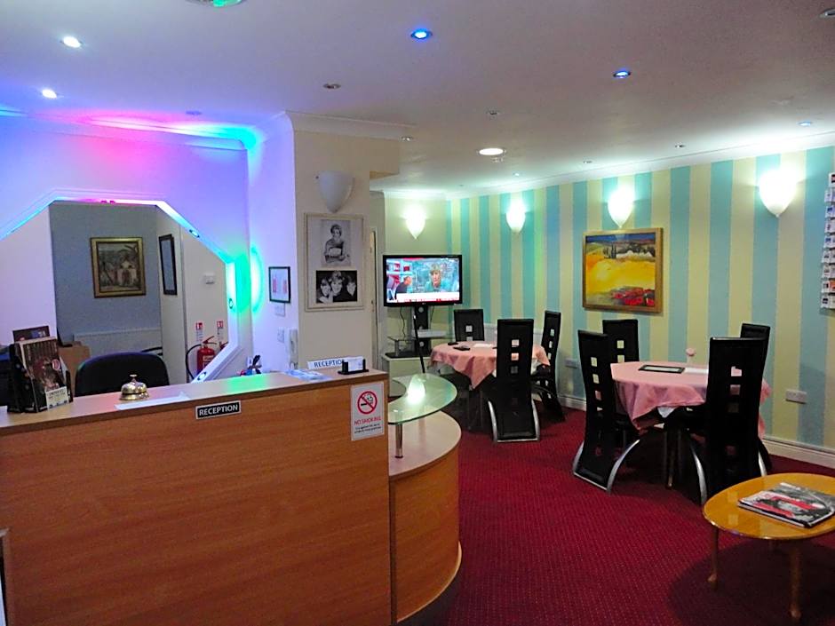 City View Hotel - Roman Road Market