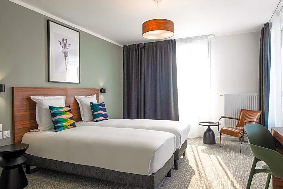 The Originals Residence, Le Wax, Lille Est