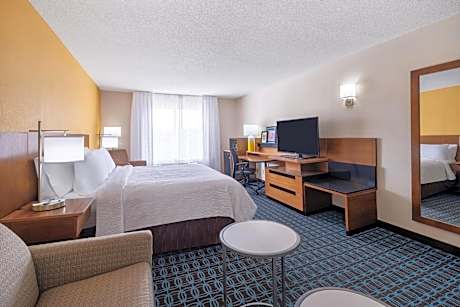 King Suite with Sofa Bed
