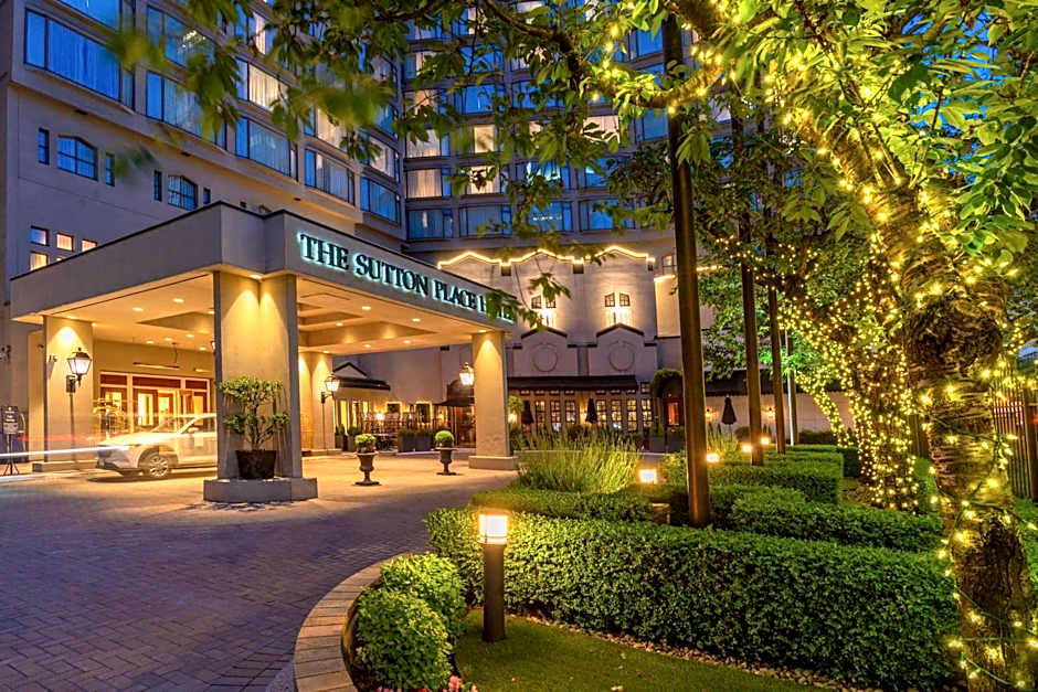 The Sutton Place Hotel-Vancouver