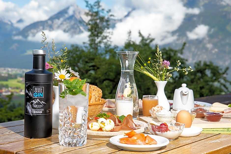 Hotel & Alpengasthof Pinzgerhof