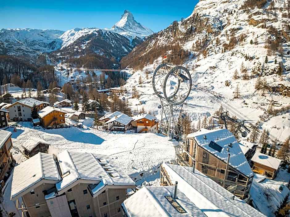 Matterhorn FOCUS Design Hotel