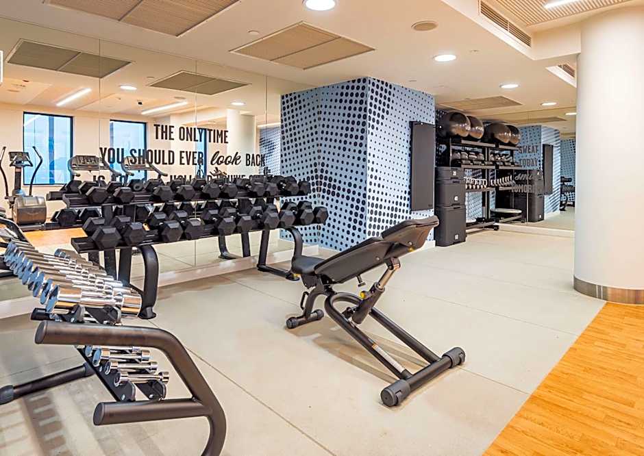 Hampton by Hilton Lodz City Center