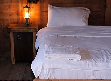 Twin Room with Garden View