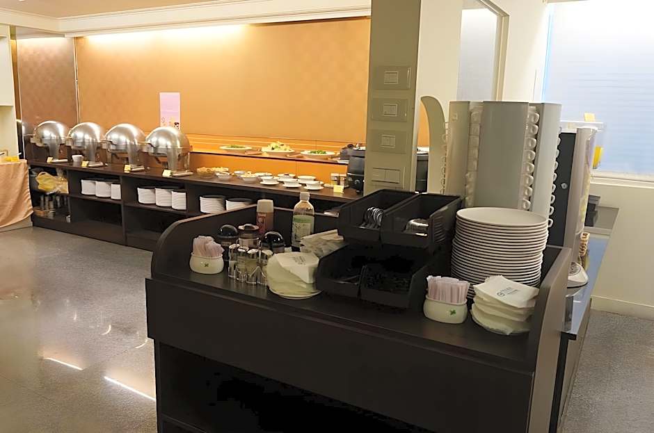 Ho Fong Business Stay